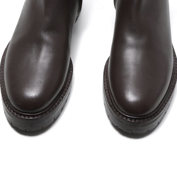 VALENTINO GARAVANI Leather BOWRAP Boots sz36 - Picture 8 of 14